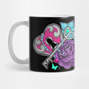 Tattoo Art Mug